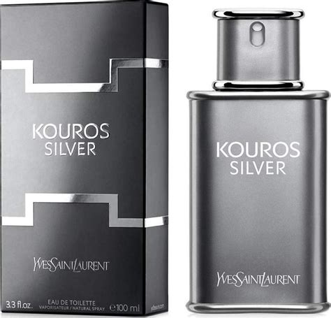 ysl kouros silver price|kouros silver 100ml.